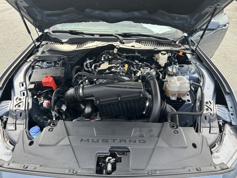Certified 2024 Ford Mustang Premium RWD image 19