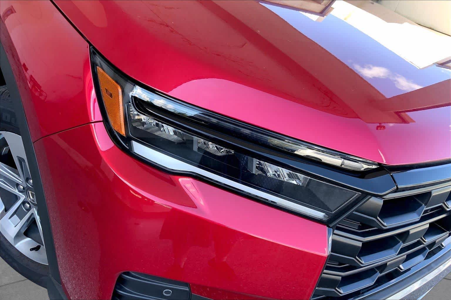 New 2026 Honda Pilot EX-L image 13
