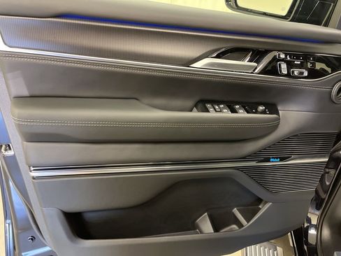 New 2024 Jeep Grand Wagoneer Series II w/ Quick Order Packagew 28T image 19