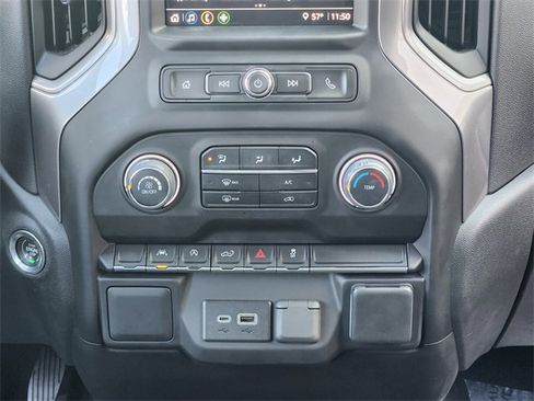 Certified 2023 Chevrolet Silverado 1500 Custom w/ LPO, Dark Essentials Package image 15