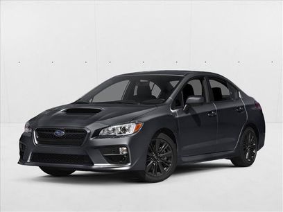 Used 2016 Subaru WRX