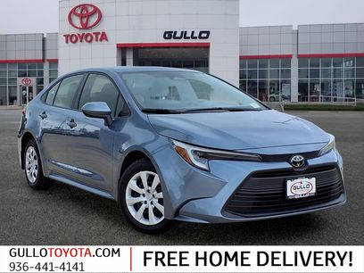 Used 2026 Toyota Corolla LE