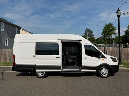 Used 2020 Ford Transit 350 148 High Roof RWD image 4