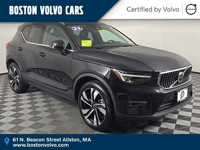 Certified 2024 Volvo XC40 B5 Plus w/ Protection Package Premier