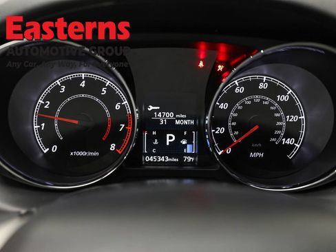 Used 2025 Mitsubishi Outlander Sport ES AWD/4WD image 17