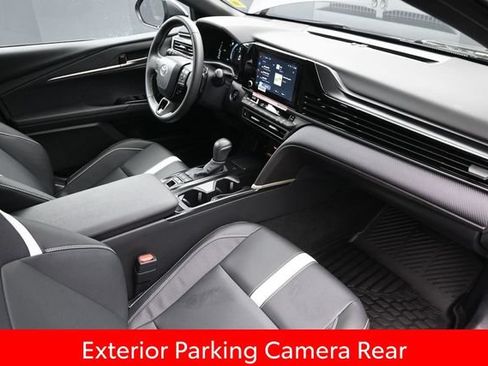 Used 2026 Toyota Camry SE AWD/4WD image 17