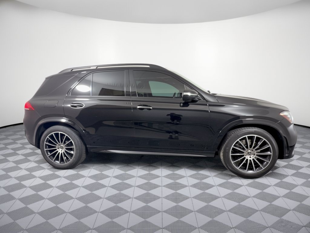 Used 2020 Mercedes-Benz GLE 450 4MATIC image 8