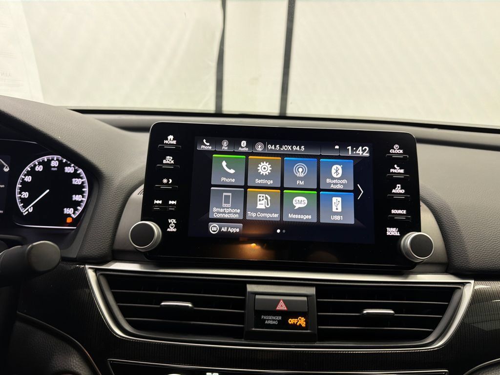 Used 2022 Honda Accord Sport image 26