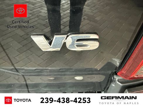 Used 2023 Toyota Tacoma SR5 RWD image 8