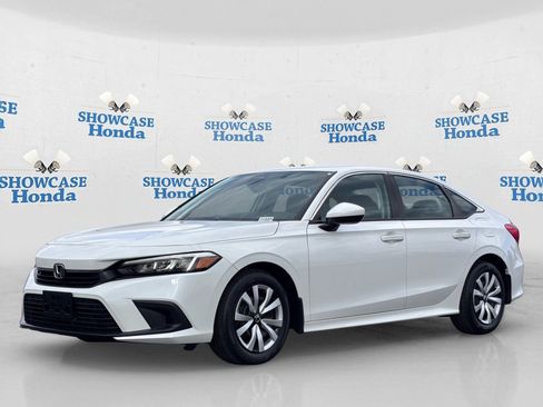 Certified 2024 Honda Civic LX image 2
