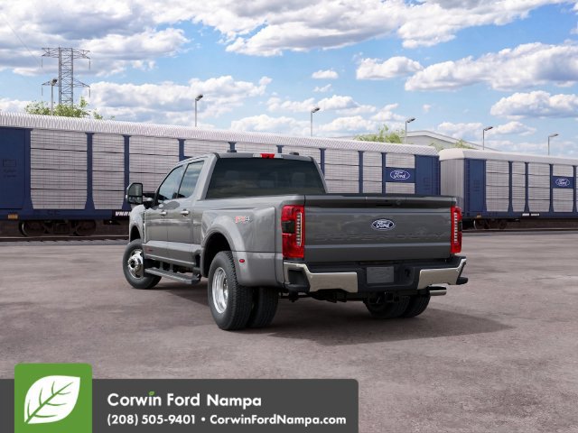 New 2027 Ford F350 Lariat AWD/4WD image 4