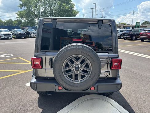 New 2025 Jeep Wrangler Unlimited Sport AWD/4WD image 7