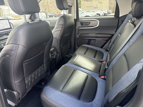 New 2025 Ford Bronco Sport Outer Banks AWD/4WD image 26
