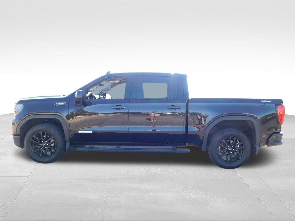 Used 2025 GMC Sierra 1500 Elevation w/ Elevation Premium Package AWD/4WD image 12