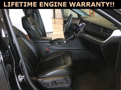 Used 2025 Jeep Grand Cherokee L Limited w/ Trailer Tow Package image 37