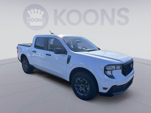 New 2025 Ford Maverick XLT w/ Equipment Group 301A image 10