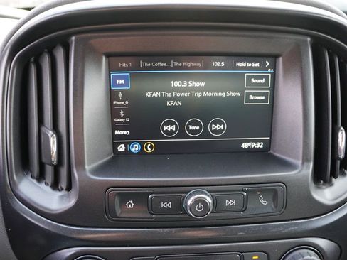 Certified 2022 Chevrolet Colorado W/T w/ WT Convenience Package image 23