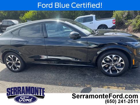 Used 2022 Ford Mustang Mach-E Premium AWD/4WD image 9