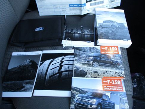 Used 2018 Ford F150 XLT w/ Equipment Group 302A Luxury AWD/4WD image 28