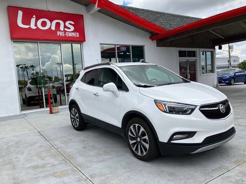 Used 2020 Buick Encore Essence image 7