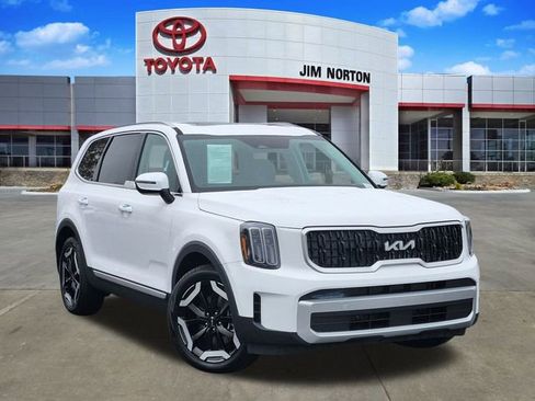 Used 2025 Kia Telluride EX image 1