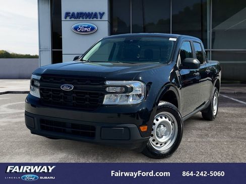 Used 2022 Ford Maverick XL FWD image 1
