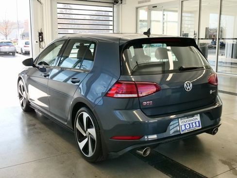 Used 2019 Volkswagen GTI Autobahn image 4