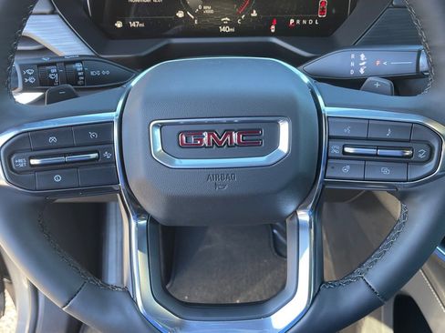 New 2025 GMC Acadia Elevation w/ Black Edition FWD image 8