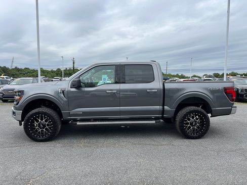 Used 2024 Ford F150 XLT w/ Mobile Office Package AWD/4WD image 2