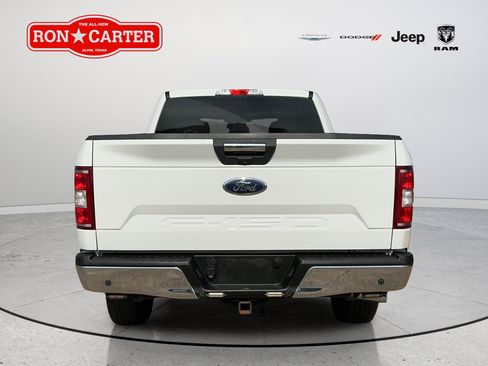 Used 2018 Ford F150 XLT w/ Equipment Group 302A Luxury RWD image 5