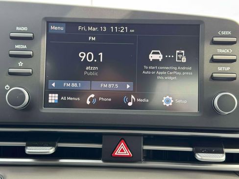 New 2026 Hyundai Elantra SEL Sport Premium FWD image 22