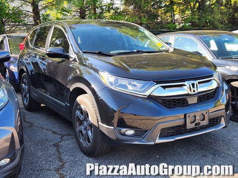 Used 2017 Honda CR-V EX-L image 1