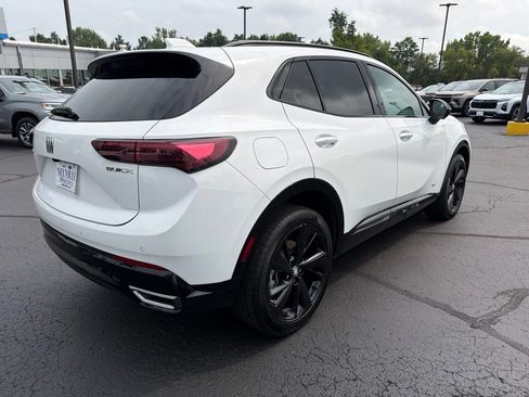 Certified 2025 Buick Envision Sport Touring AWD/4WD image 3