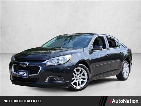 Used 2015 Chevrolet Malibu LT w/ Power Convenience Package FWD image 1
