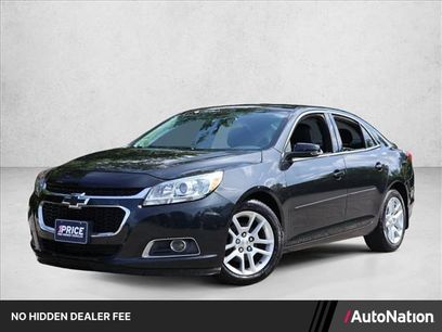 Used 2015 Chevrolet Malibu LT w/ Power Convenience Package