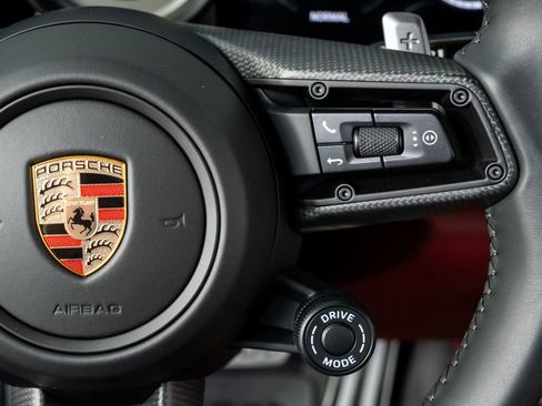 Certified 2025 Porsche 911 Turbo S AWD/4WD image 11