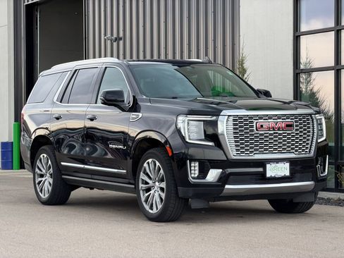 Used 2023 GMC Yukon Denali image 4