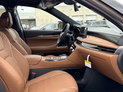 New 2026 INFINITI QX60 Autograph w/ Dark Cargo Package image 19