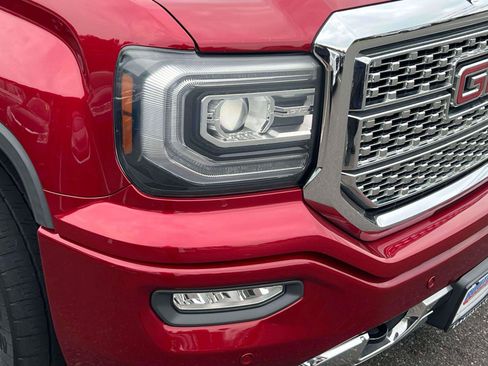 Used 2018 GMC Sierra 1500 Denali AWD/4WD image 7