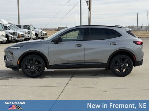 New 2026 Buick Envision Sport Touring AWD/4WD image 8