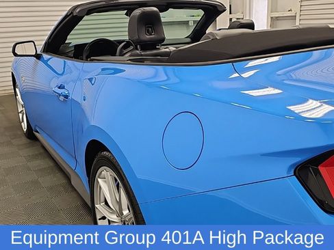 Used 2024 Ford Mustang GT Premium RWD image 9