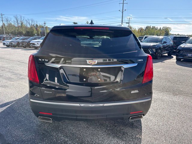 Certified 2017 Cadillac XT5 Premium Luxury AWD/4WD image 6