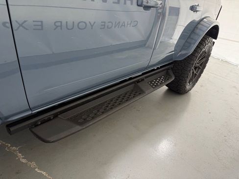 Used 2023 Ford Bronco Wildtrak AWD/4WD image 8
