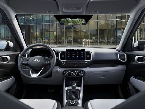 New 2026 Hyundai Venue SEL FWD image 11