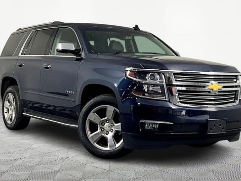 Used 2017 Chevrolet Tahoe Premier image 3