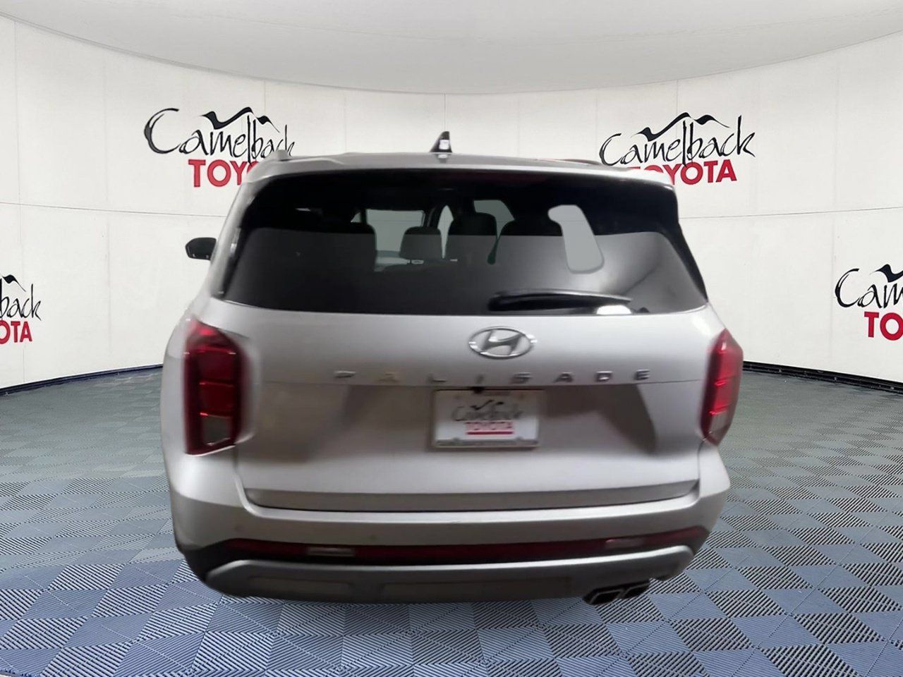 Used 2025 Hyundai Palisade SEL FWD image 9