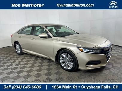 Used 2020 Honda Accord LX