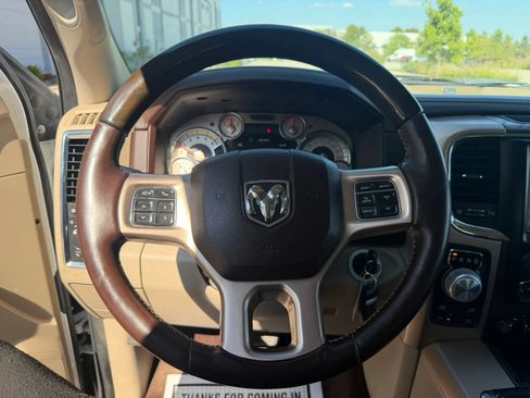 Used 2014 RAM 1500 Laramie Longhorn w/ Protection Group AWD/4WD image 27