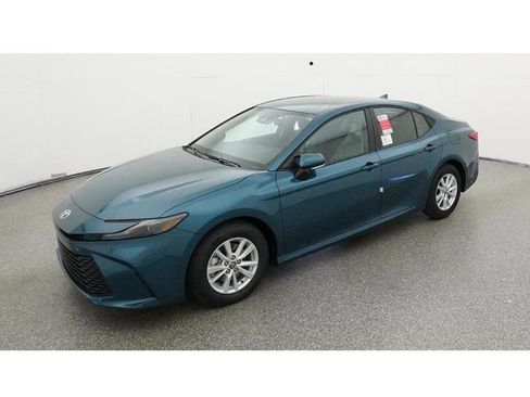 New 2026 Toyota Camry LE image 1