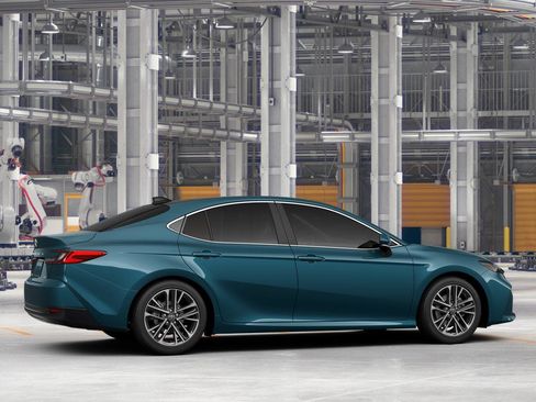 New 2026 Toyota Camry XLE FWD image 11